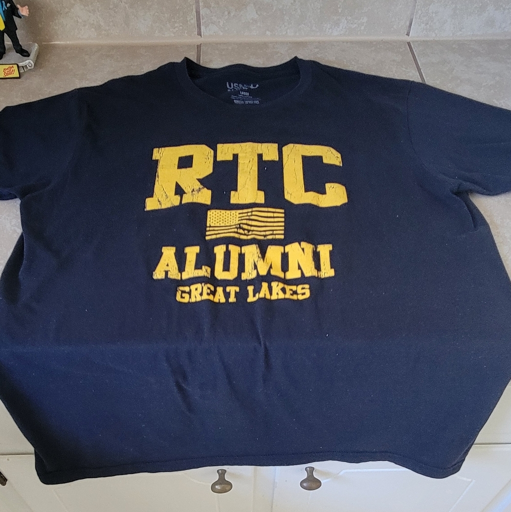 Navy Blue RTC Alumni Sweatshirt